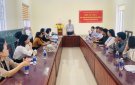 KHAI MẠC KỲ XÉT TUYỂN VIÊN CHỨC TRUNG TÂM VH.TT.TT.VÀ DL HUYỆN NĂM 2023