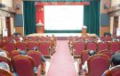 Hội nghị truyền thông về phong trào thi đua “ Đoàn kết, sáng tạo, nâng cao năng suất, chất lượng, hiệu quả hội nhập quốc tế” năm 2023