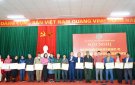  Hội Nông dân huyện tổng kết phong trào thi đua nông dân sản xuất kinh doanh giỏi giai đoạn 2020-2023