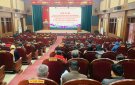Hội nghị tập huấn nghiệp vụ Chương trình MTQG giảm nghèo bền vững năm 2023.