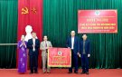 Hội Người cao tuổi huyện tổng kết năm 2023, triển khai nhiệm vụ năm 2024