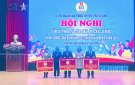 Liên đoàn lao động huyện triển khai nhiệm vụ năm 2024,Tổ chức Chương trình Tết Sum vầy, Xuân chia sẻ năm 2024.