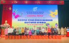 Hội LHPN huyện tổ chức Chương trình “ Xuân yêu thương- Tết chia sẻ”.