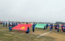 Giải bóng đá các thôn  văn hóa xã An Nông lần thứ nhất năm 2024