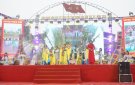 Huyện Triệu Sơn đạt giải A tại  Liên hoan Văn hóa dân tộc lần thứ XX năm 2024