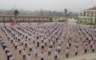                          Sôi nổi Ngày hội “Thiếu nhi vui khỏe” năm học 2023 - 2024