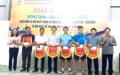 Giải thể thao Bóng bàn - Cầu lông cơ quan UBND huyện chào mừng 93 năm năm ngày thành lập Đoàn TNCS Hồ Chí Minh, 78 năm ngày thể thao Việt Nam