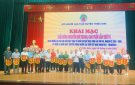 Hội Người cao tuổi huyện khai mạc Hội thao.
