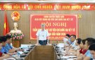    Hội nghị thẩm định xã đạt bộ tiêu chí Quốc gia về y tế giai đoạn đến năm 2030