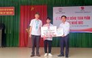Em Vũ Văn Hưng học sinh lớp 12A7 trường THPT Triệu Sơn 1 nhận học bổng toàn phần du học nghề Đức trị giá 245 triệu đồng