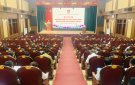 HỘI NGHỊ TRUYỀN THÔNG VỀ PHONG TRÀO "ĐOÀN KẾT SÁNG TẠO, NÂNG CAO NĂNG SUẤT, CHẤT LƯỢNG, HIỆU QUẢ, HỘI NHẬP QUỐC TẾ"