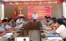 Hội nghị thẩm định xã đạt bộ tiêu chí Quốc gia về y tế giai đoạn đến năm 2030