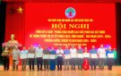 Tổng kết 5 năm Phong trào Người cao tuổi tham gia xây dựng hệ thống chính trị cơ sở trong sạch vững mạnh giai đoạn 2019 - 2024