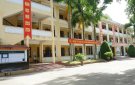 Buổi sáng ngày đầu Kỳ thi tuyển sinh vào lớp 10 năm học 2024-2025 trên địa bàn huyện