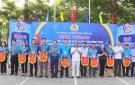 Chung kết hội thao Cán bộ, công chức, viên chức, người lao động năm 2024