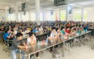 Công ty TNHH Giầy ADIANA tổ chức hội nghị người lao động năm 2024.