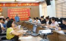 Hội nghị Tập huấn điều tra thu thập thông tin về thực trạng kinh tế - xã hội của các dân tộc thiểu số năm 2024