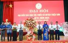            Đại hội Đại biểu các dân tộc thiểu số huyện Triệu Sơn lần thứ IV năm 2024
