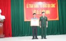    Lễ trao Bằng Tổ Quốc ghi công Liệt Sĩ Lê Hữu Ninh xã Thọ Vực huyện Triệu Sơn