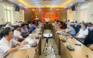 Hội nghị xét công nhận xã đạt tiêu chí Quốc gia về Y tế giai đoạn đến năm 2030.