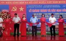 Lễ Khánh thành và bàn giao công trình nhà đa năng, cải tạo phòng học Trường THCS, Trạm y tế thị trấn Nưa