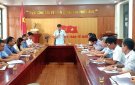 Hội Làm vườn và Trang trại huyện Triệu Sơn sơ kết công tác hội 6 tháng đầu năm, triển khai nhiệm vụ 6 tháng cuối năm 2024