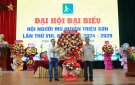            Đại hội đại biểu Hội Người mù huyện Triệu Sơn lần thứ VIII, nhiệm kỳ 2024 - 2029