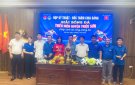 Huyện đoàn tổ chức Hội nghị Họp kỹ thuật- Bốc thăm bảng thi đấu giải bóng đá Nam Thiếu niên năm 2024.