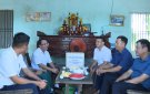 Huyện Triệu Sơn quan tâm chăm lo cho gia đình chính sách, người có công với Cách mạng