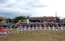 Hội trại hè thanh thiếu nhi xã Dân Lý năm 2024