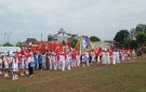                             Sôi nổi Hội trại hè thanh thiếu nhi xã Dân Lực năm 2024