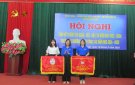 Tổng kết công tác Đoàn, Đội, Hội Chữ thập đỏ năm học 2023 - 2024