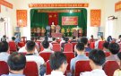 Huyện Triệu Sơn tổ chức hội nghị phổ biến giáo dục pháp luật và vận động đồng bào dân tộc thiểu số năm 2024
