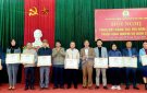 Hội nạn nhân chất độc da Cam/dioxin huyện tổng kết công tác năm 2024, triển khai nhiệm vụ năm 2025
