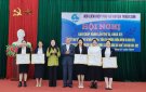 Tổng kết phong trào thi đua và nhiệm vụ công tác Hội phụ nữ năm 2024;  Triển khai phương hướng nhiệm vụ năm 2025