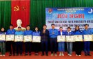 Hội nghị tổng kết công tác Đoàn - Hội và phong trào thanh thiếu nhi năm 2024, triển khai chương trình công tác năm 2025