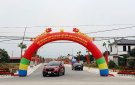 Huyện Triệu Sơn sẵn sàng cho hội chợ Hoa Đào lần thứ 2 - Xuân Ất Tỵ năm 2025