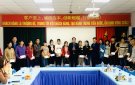 LĐLĐ tỉnh- LĐLĐ huyện thăm, chúc Tết và tặng quà cho Đoàn viên, CNLĐ có hoàn cảnh khó khăn nhân dịp Tết Ất tỵ năm 2025.