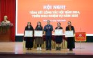 Hội Bảo trợ Người khuyết tật, trẻ mồ côi và Bảo vệ quyền trẻ em tỉnh Thanh Hóa tổ chức hội nghị tổng kết công tác hội năm 2024 tại huyện Triệu Sơn.