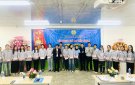Công bố quyết định thành lập công đoàn Công ty và trao quà Tết tại Công ty TNHH THN AUTOMOTIVE SYSTEMS và Công ty TNHH Giầy ADIAN .