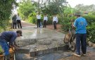 Xây dựng nông thôn mới tại huyện Triệu Sơn - Thanh Hóa 