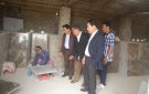 Xã Đồng Thắng hoàn thành các tiêu chí xây dựng nông thôn mới.