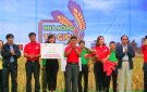  Buổi ghi hình chương trình gameshow, Nhà nông tài giỏi huyện Triệu Sơn.