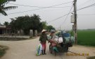 Phụ nữ xã Dân Lý với công tác vệ sinh môi trường trong xây dựng nông thôn mới