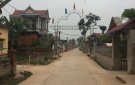 xã Khuyến Nông nâng cao chất lượng tiêu chí môi trường và an toàn thực phẩm trong tiến trình xây dựng xã Nông thôn mới.