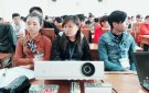 UBND huyện tập trung lãnh đạo, chỉ đạo công tác xuất khẩu lao động có thời hạn ở nước ngoài.