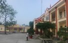 Xã Tân Ninh tập trung chỉ đạo xây dựng các tiêu chí về đích nông thôn mới 2018.