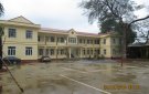 Xã Dân Lý gấp rút nỗ lực về đích nông thôn mới vào cuối năm 2018