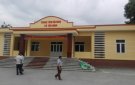 Hội nghị giao ban với các xã đăng ký về đích NTM năm 2018.