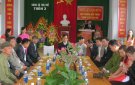 Thọ Thế thực hiện tiêu chí xã an toàn thực phẩm gắn với  môi trường trong xây dựng nông thôn mới